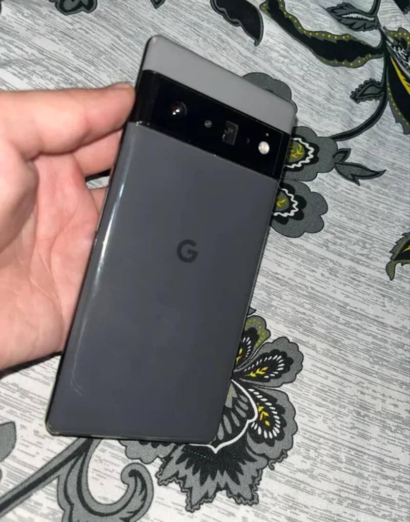 Google Pixel 6 Pro 0
