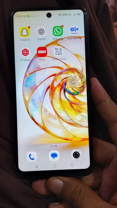 Nubia mobile