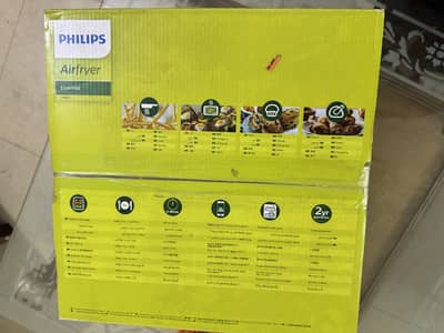 Philips Airfryer HD9200/90 0.8 kg Rapid air technology