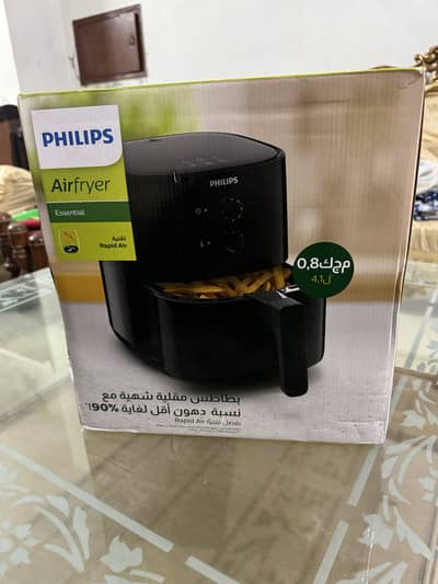 Philips Airfryer HD9200/90 0.8 kg Rapid air technology