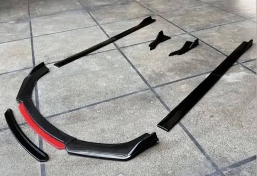 Abs plastic splitters 0