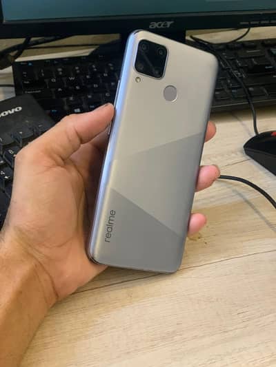 Realme C15