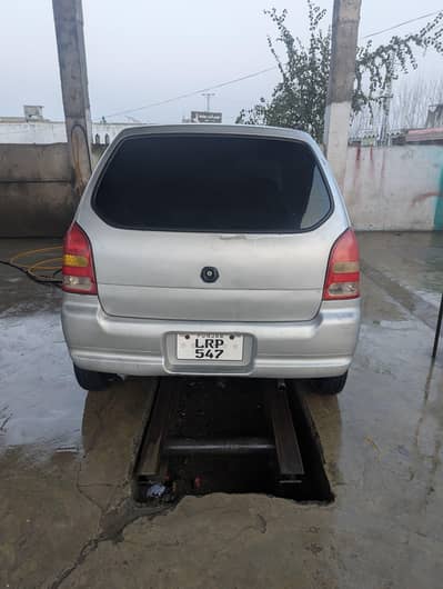Suzuki Alto 2003