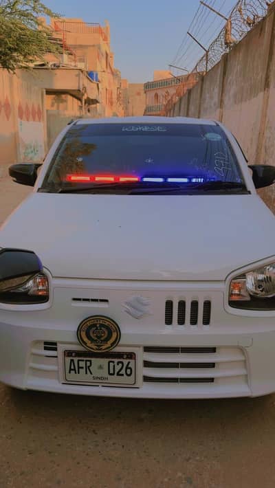 Suzuki Alto Available for Rent 2026 Model clean + AC
