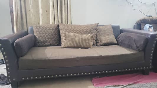 Brown Beautiful Sofas