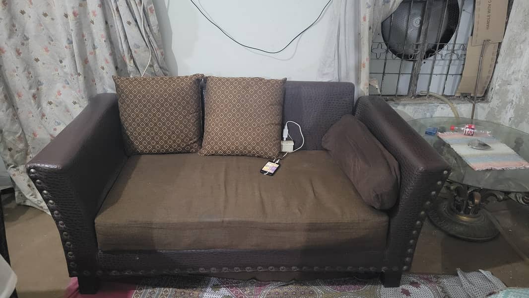 Brown Beautiful Sofas 2