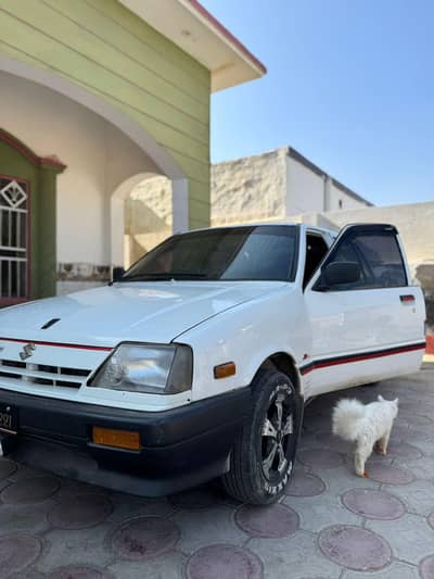Suzuki Khyber 1988