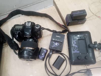 Canon EOS 80D