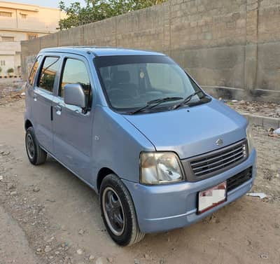 Suzuki Wagon R 2003 Registered 2006