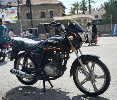 SUZUKI GD 110 MODEL 2021 CONTACT NUMBER 0302-2949427