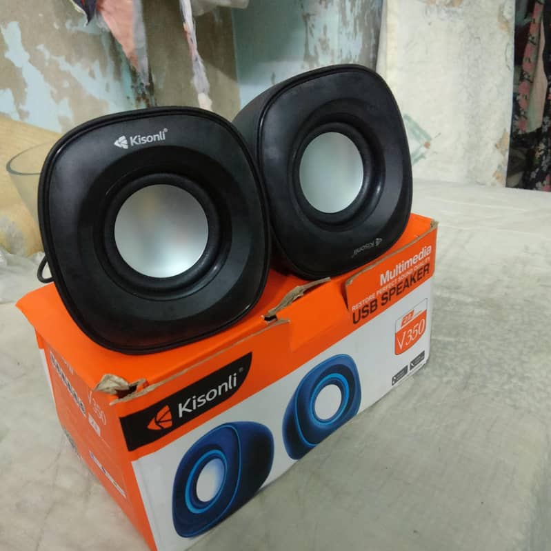 open computer speaker 2