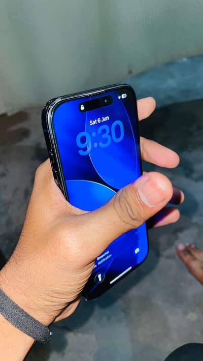 Apple iPhone 15 Pro