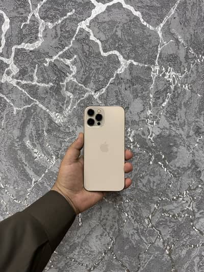 IPhone 12 Pro Max Pta Approved 128 GB