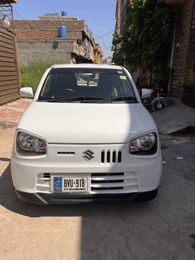 Suzuki Alto 2019