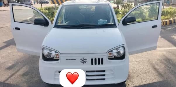 Suzuki alto vxr 2022total geniune