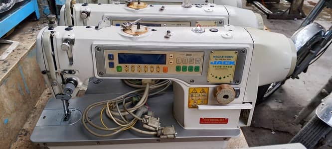 jack JUKI auto Catting machines
