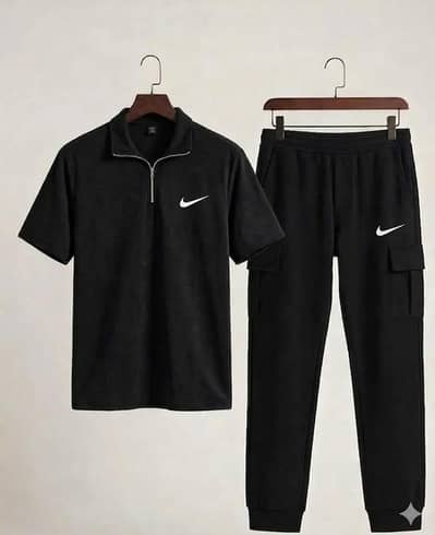 Nike popular 2psc track suit