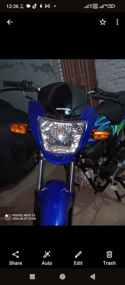 Honda Pridor 2025 end month full lush condition