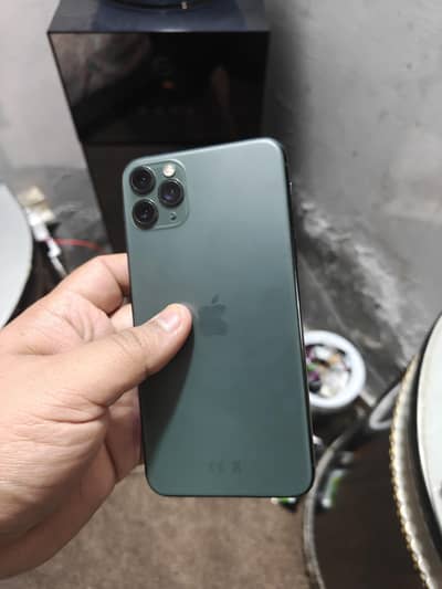 Apple iPhone 11 Pro Max pta approved