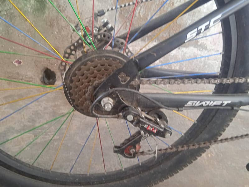bicycle 5
