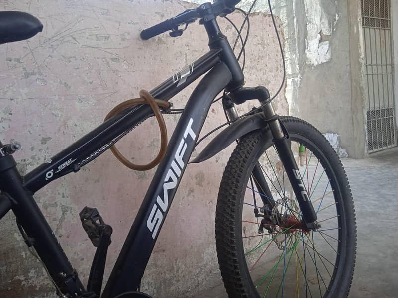bicycle 10