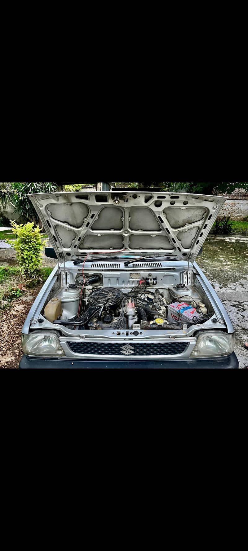 Mehran 2011 model 4