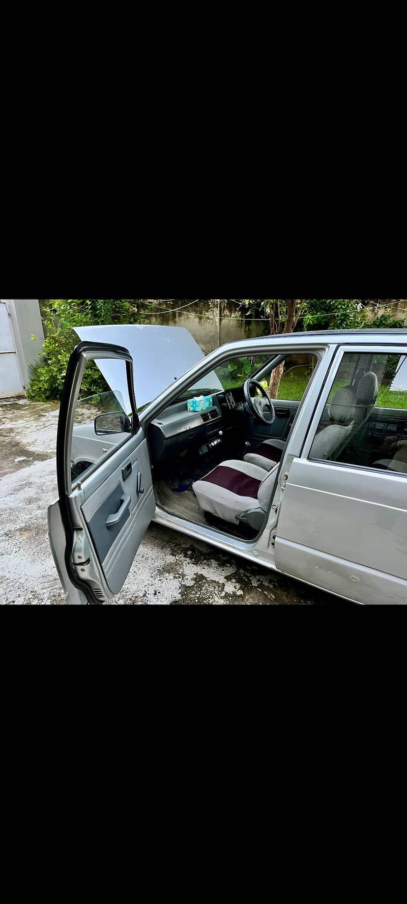 Mehran 2011 model 5