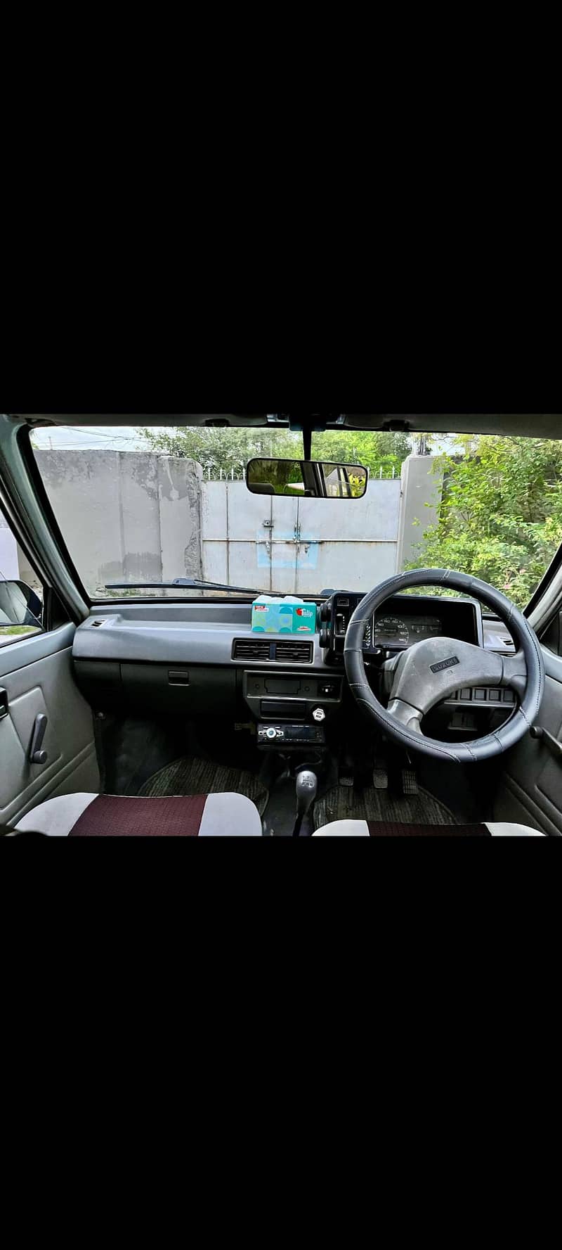 Mehran 2011 model 6
