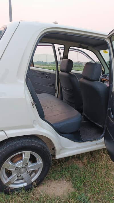 Suzuki Cervo 2005