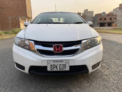 Honda City 2020