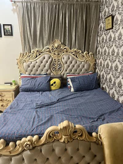 bed furniture set