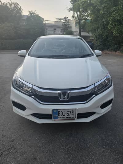 Honda City 2024