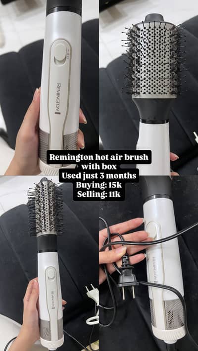 Remington original hair tools