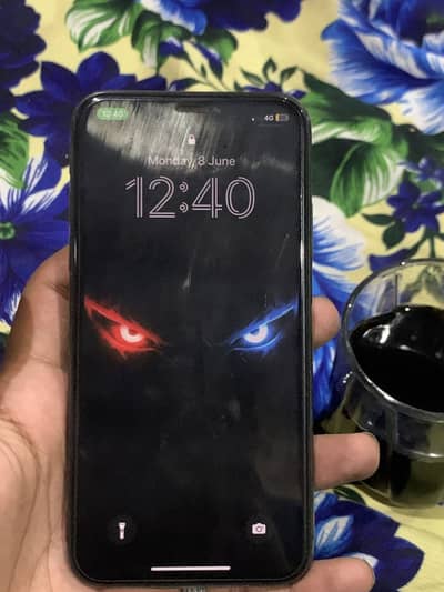 Apple iPhone X