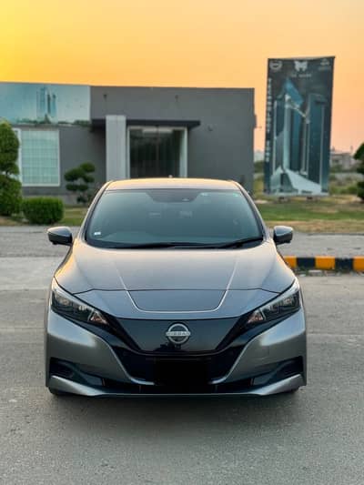 Nissan Leaf 2022