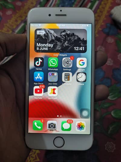 Apple iPhone 6S
