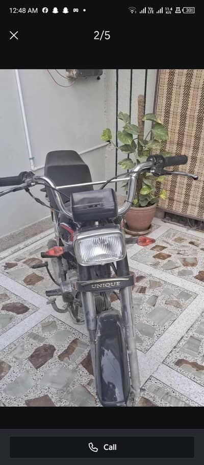 unique UD 70