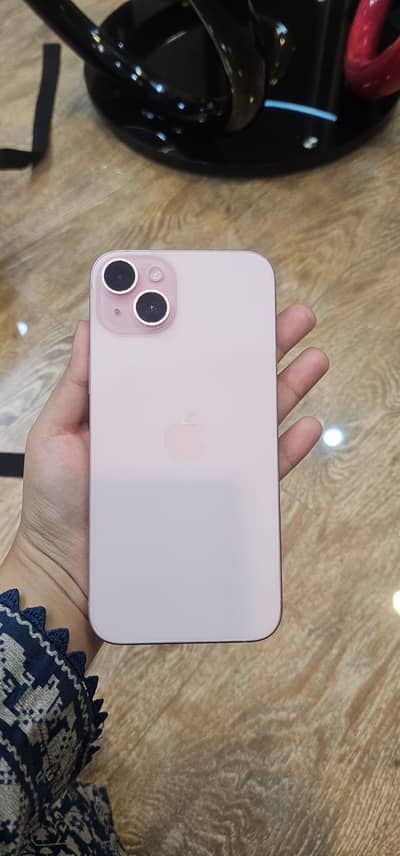 Apple iPhone 15 plus