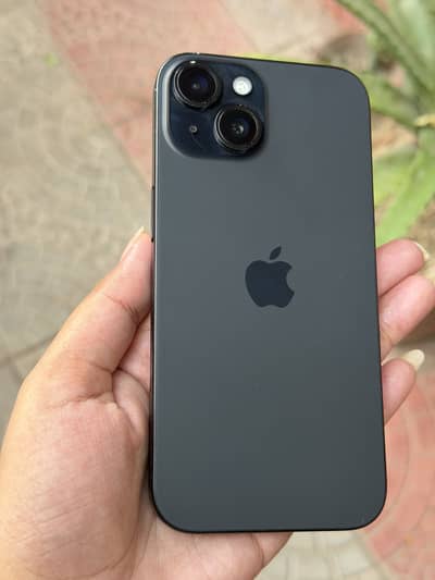 iPhone 15 – 512GB Black (LLA Model / JV)