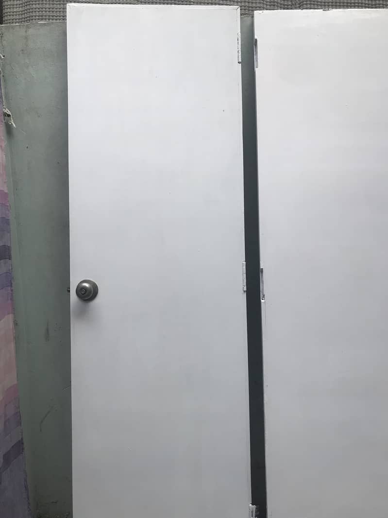 2 Door 0