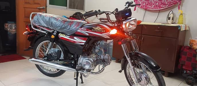 Superstar CD 70 (Read Discription)