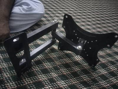LCD/LED MOVEABLE WALL MOUNT