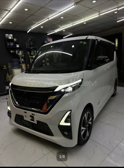 Nissan Roox 2022/26