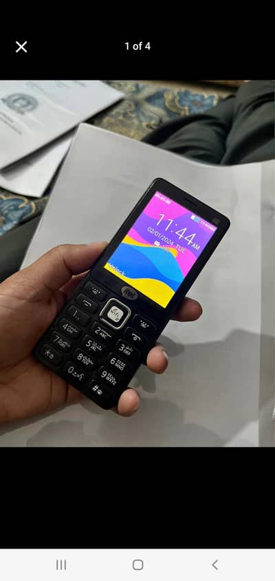 Itel Magic 2