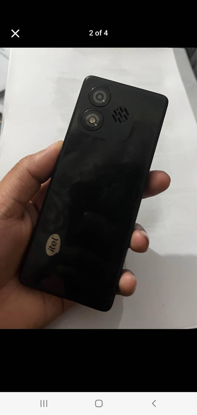 Itel Magic 2 1