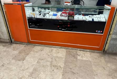 shop counter for sale