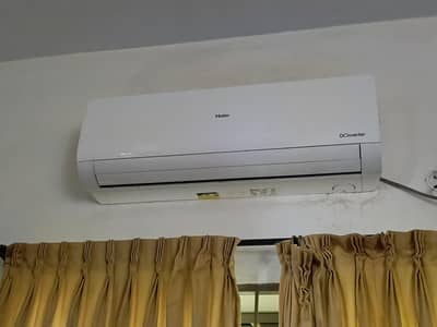 Haier 1.5 Ton DC Inverter