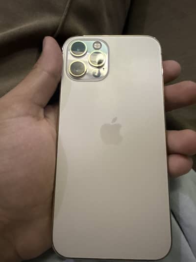 iPhone 12 Pro factory unlock