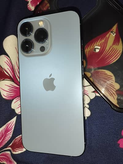 Apple iPhone 13 Pro PTA approved dual sim 256gb