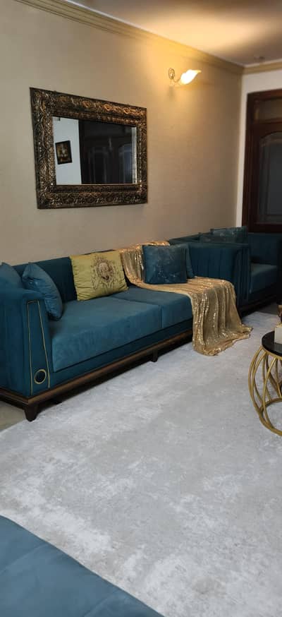 6 seaters sofa set for sale